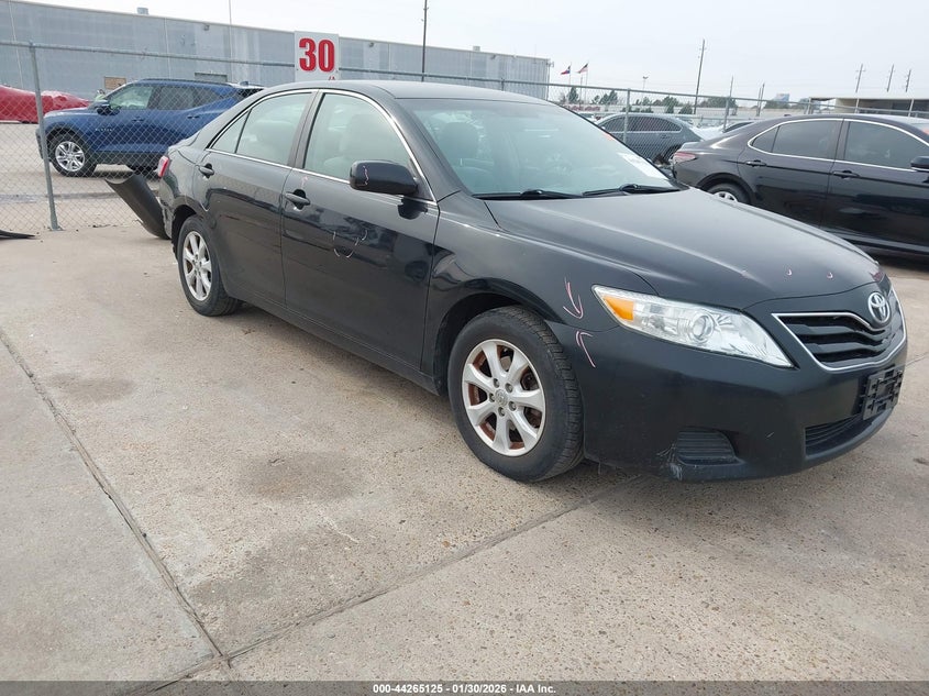 2011 Toyota Camry Le