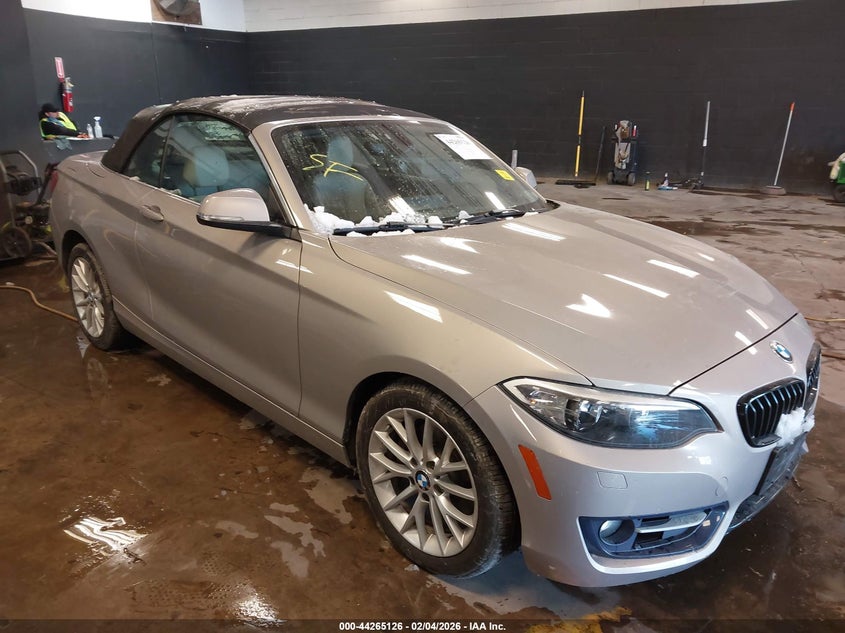 2016 BMW 228I xDrive