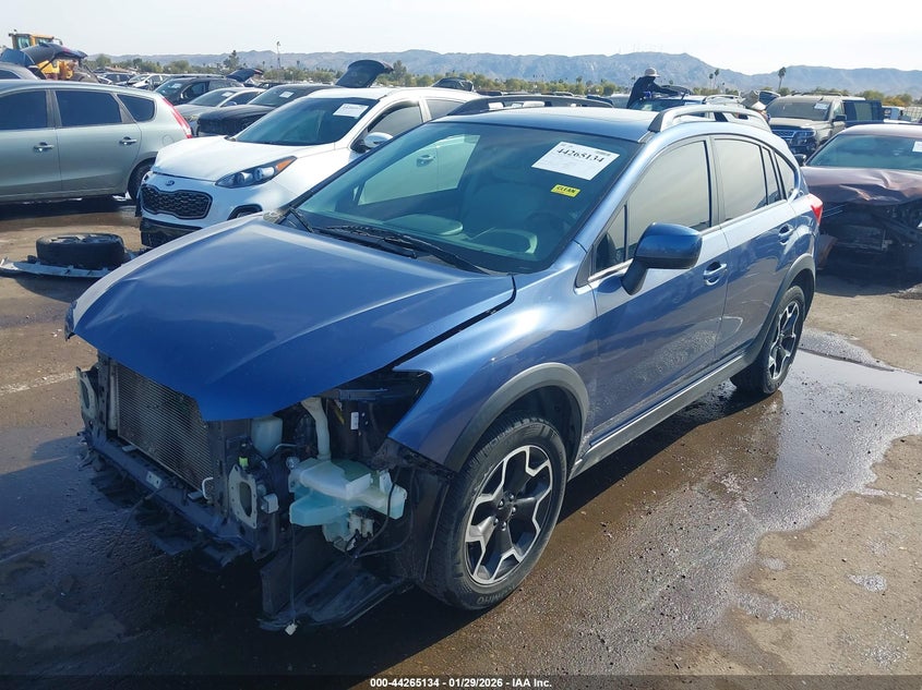 2013 Subaru Xv Crosstrek 2.0I Premium