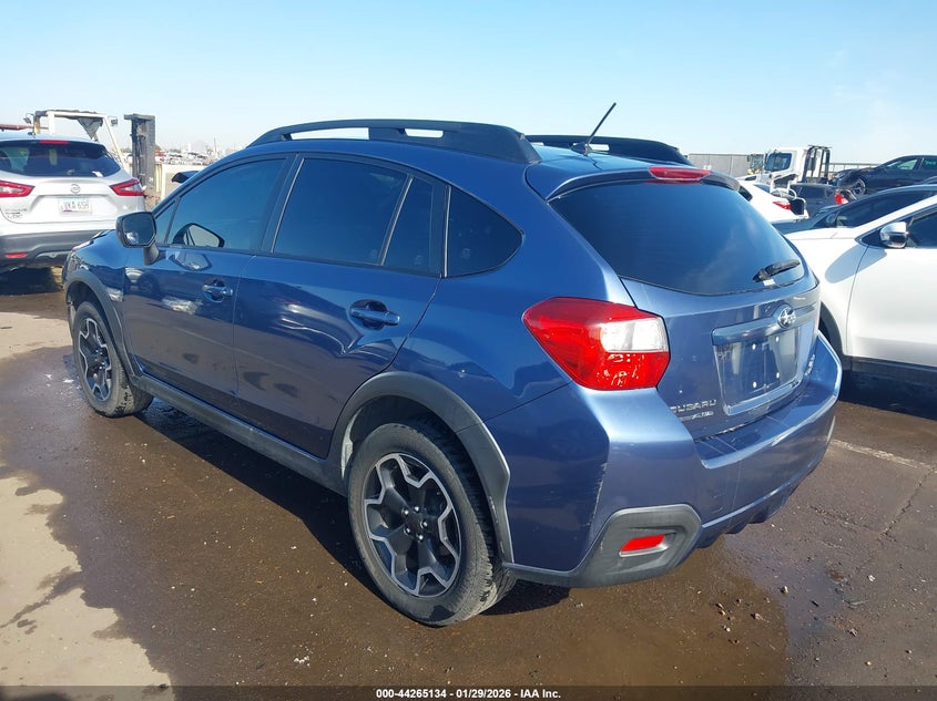 2013 Subaru Xv Crosstrek 2.0I Premium