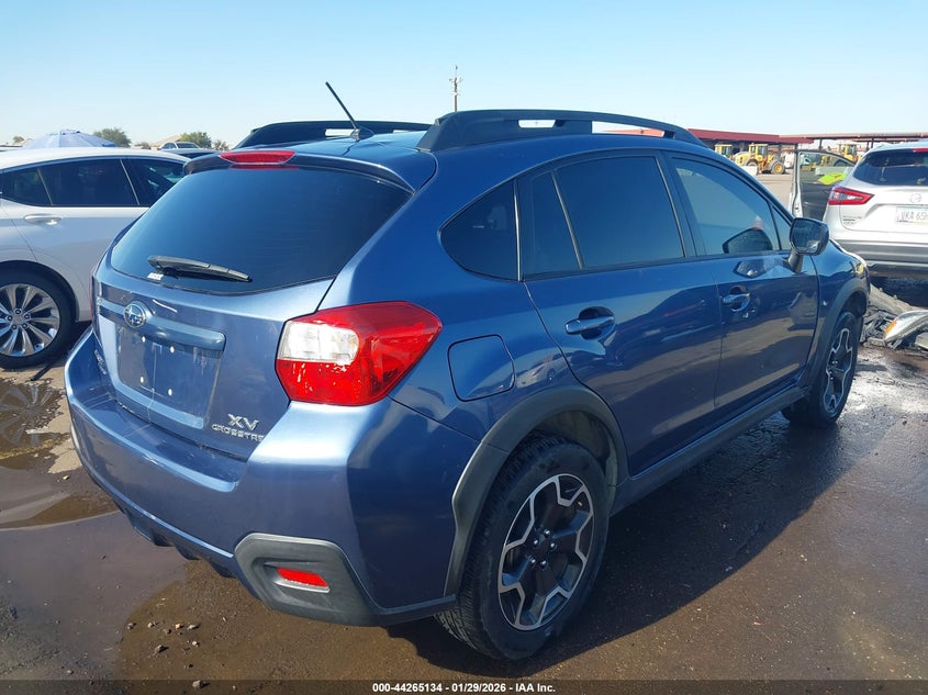 2013 Subaru Xv Crosstrek 2.0I Premium