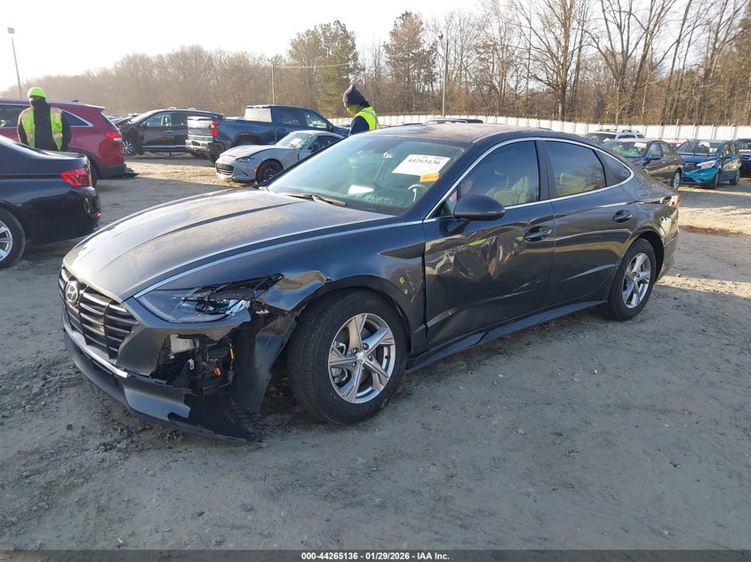 2023 Hyundai Sonata Se