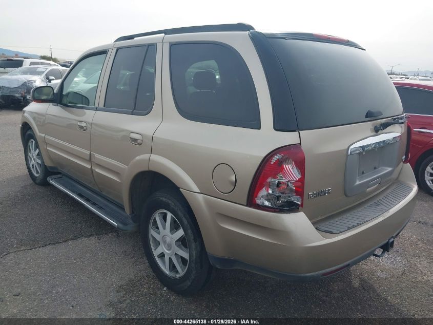 2004 Buick Rainier Cxl Plus