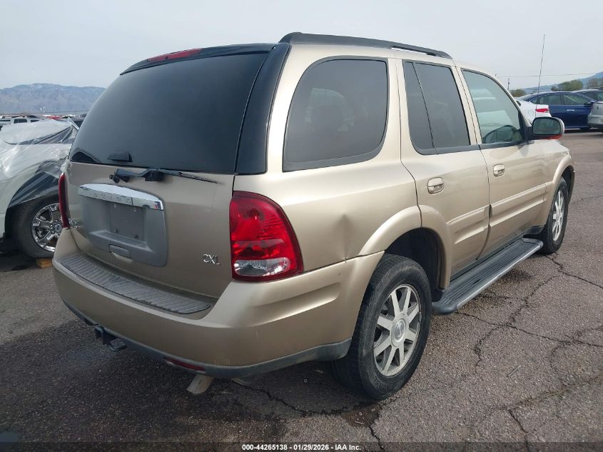 2004 Buick Rainier Cxl Plus