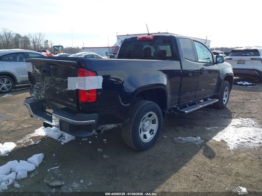 2021 Chevrolet Colorado 2Wd Long Box Wt