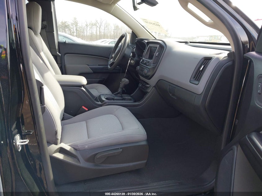 2021 Chevrolet Colorado 2Wd Long Box Wt