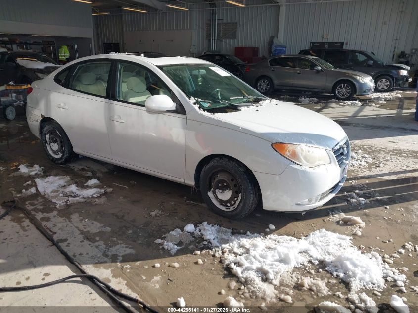 2008 Hyundai Elantra