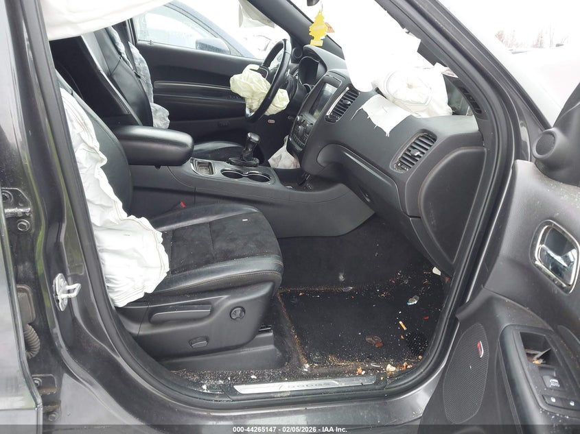 2018 Dodge Durango Gt Awd