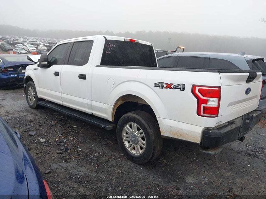2019 Ford F-150 Xl