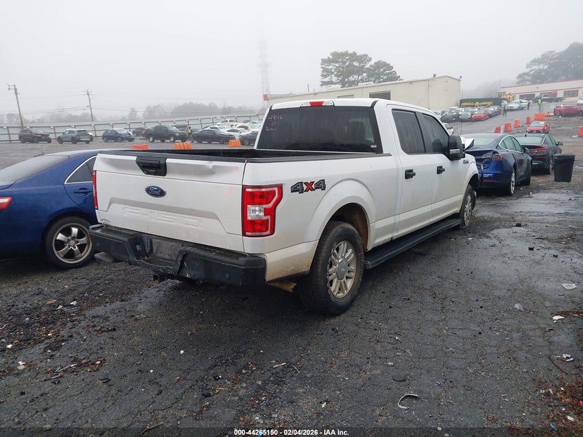 2019 Ford F-150 Xl