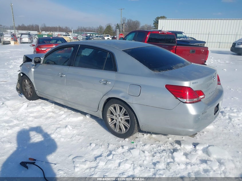 2005 Toyota Avalon Limited