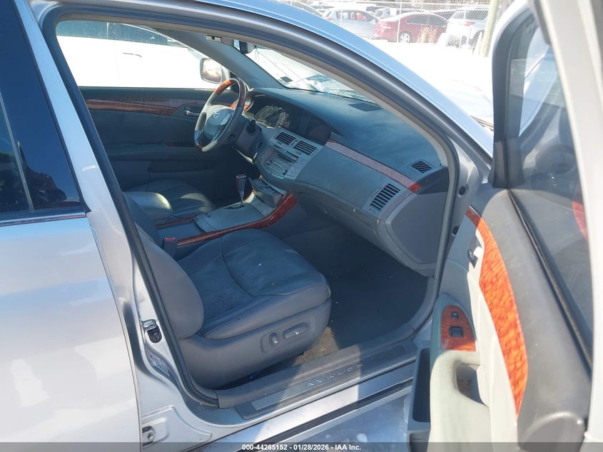 2005 Toyota Avalon Limited