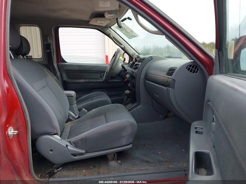 2004 Nissan Frontier Desert Runner Xe-V6