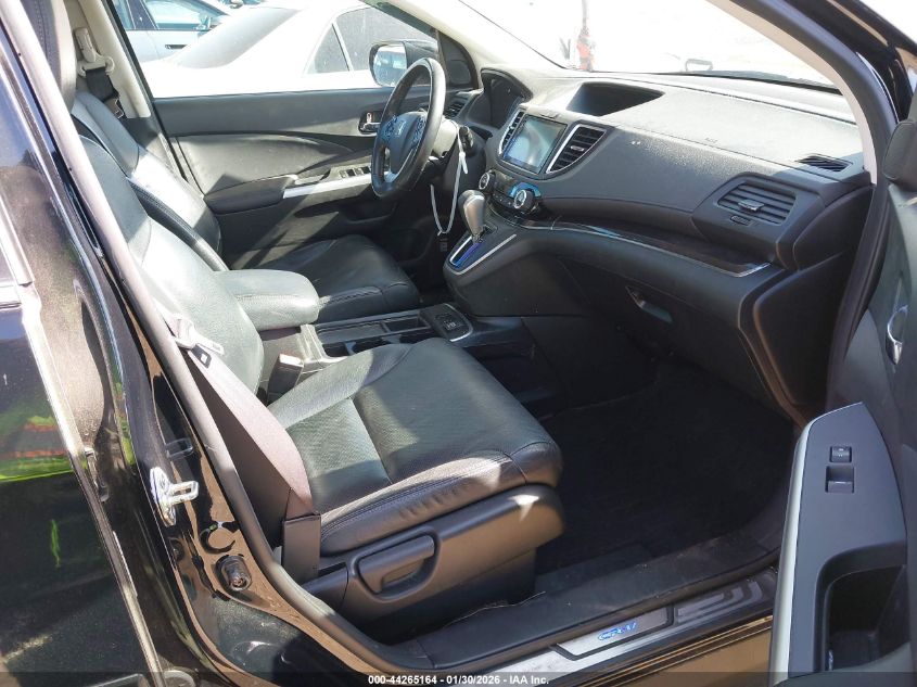 2016 Honda Cr-V Touring