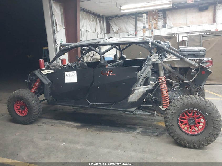 VIN 3JBVKAW42LK000209 2020 CAN-AM MAVERICK X3 MAX RS TURBO R