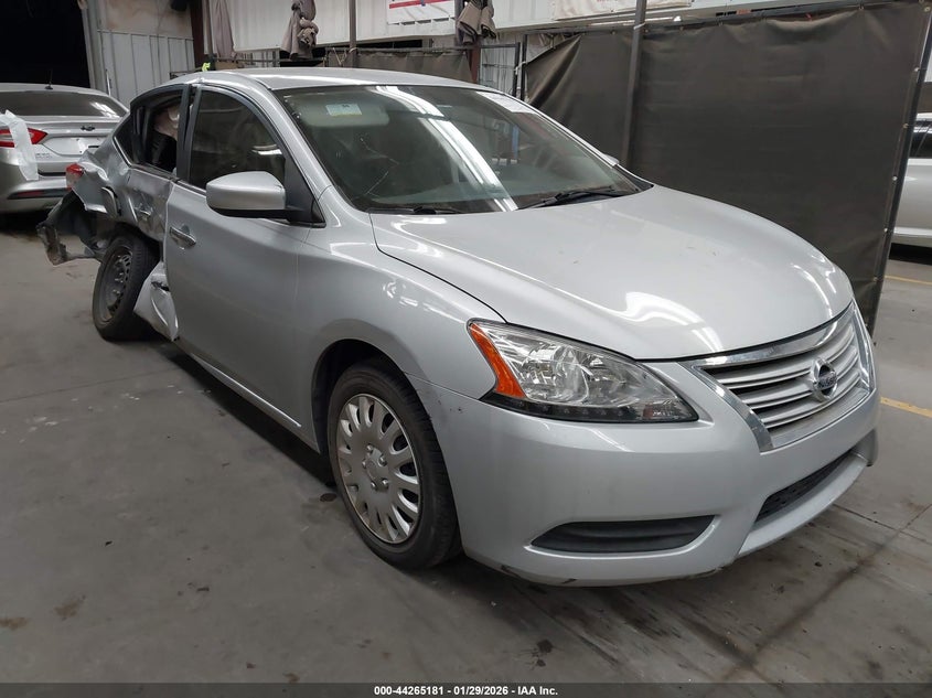 2014 Nissan Sentra Sv