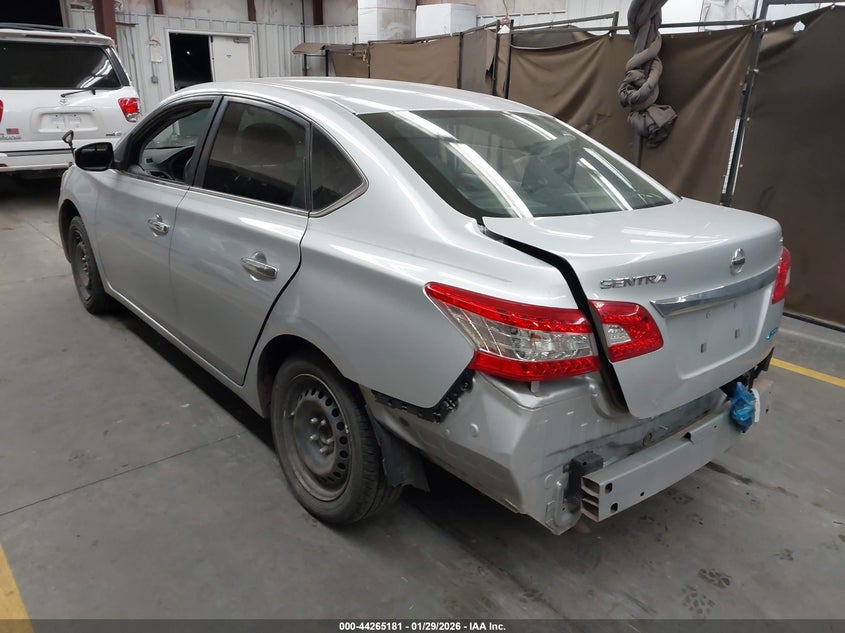 2014 Nissan Sentra Sv