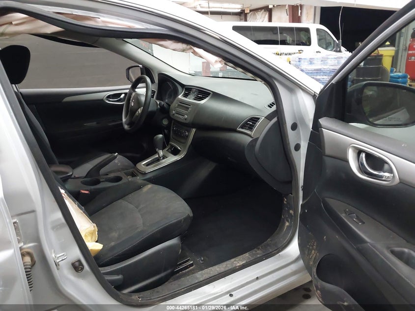 2014 Nissan Sentra Sv