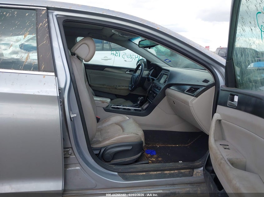 2017 Hyundai Sonata Sport