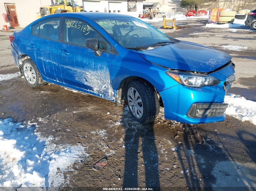 SUBARU IMPREZA SEDAN