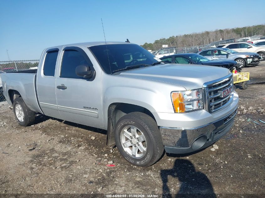2012 GMC Sierra 1500 Sle