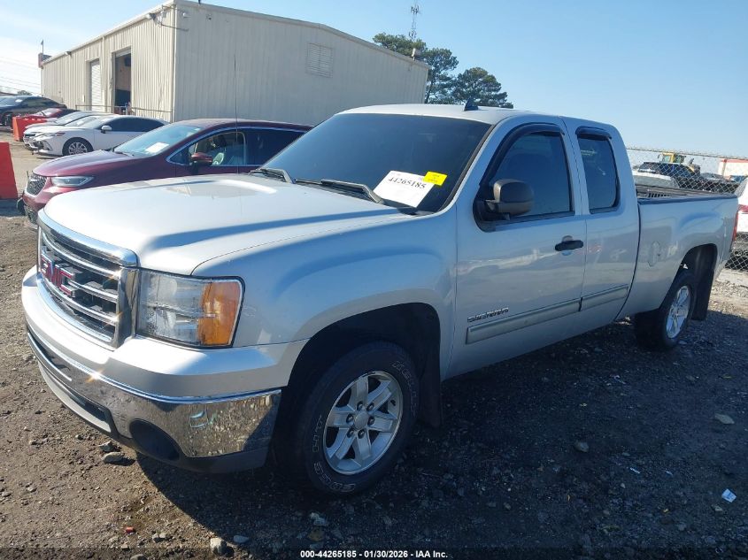 2012 GMC Sierra 1500 Sle
