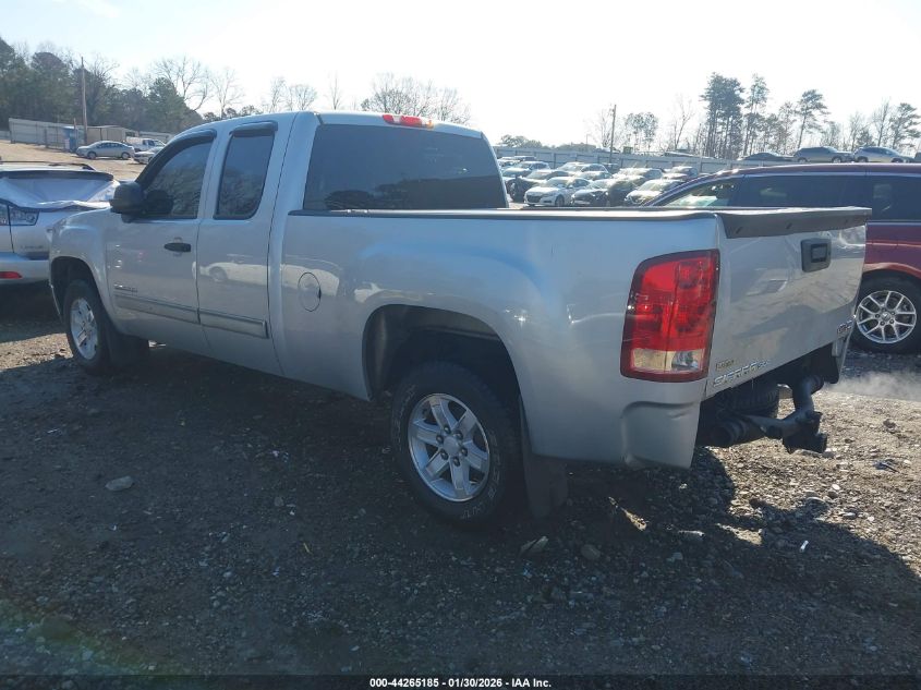 2012 GMC Sierra 1500 Sle