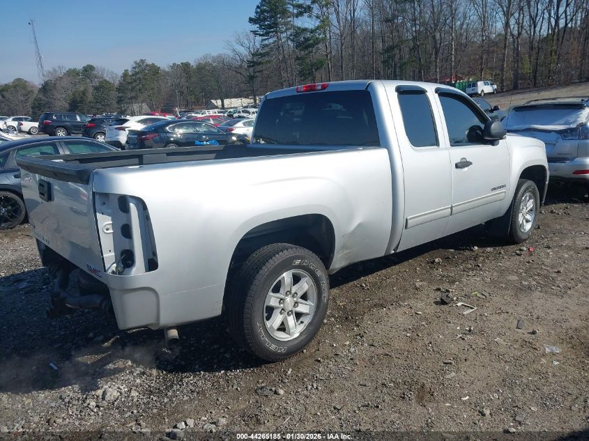 2012 GMC Sierra 1500 Sle