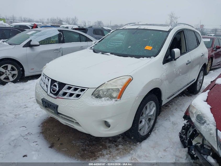 2011 Nissan Rogue Sv