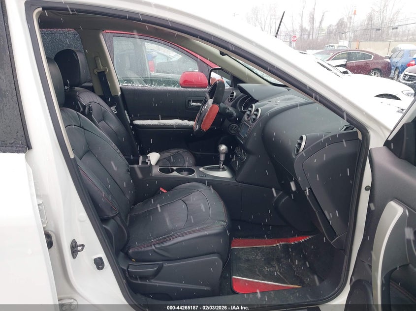 2011 Nissan Rogue Sv