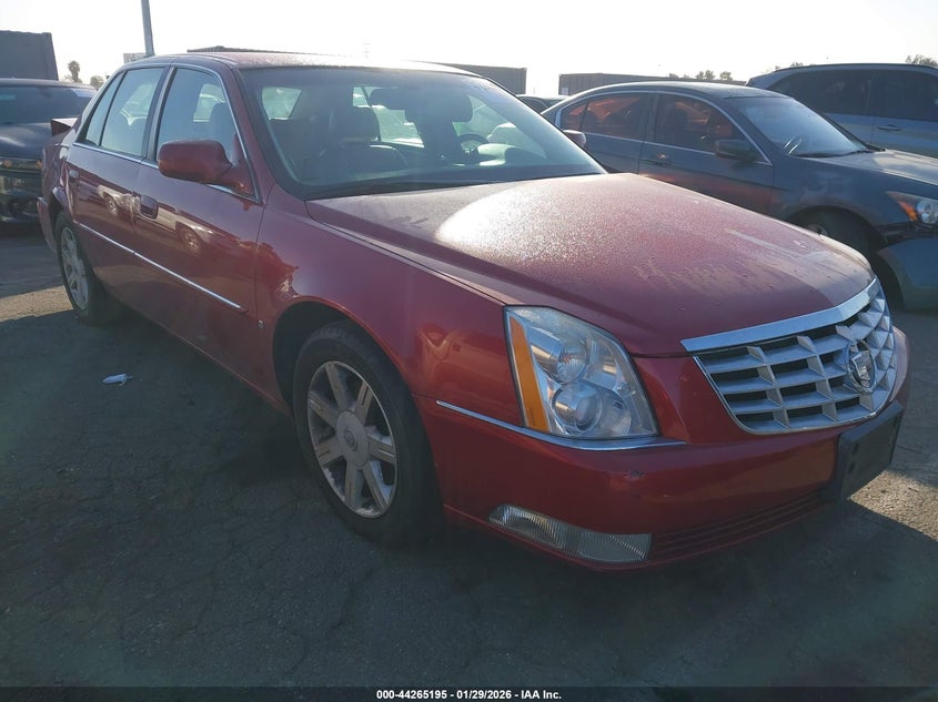 2006 Cadillac Dts Standard