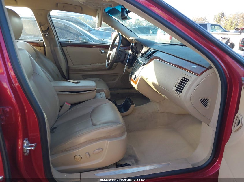 2006 Cadillac Dts Standard