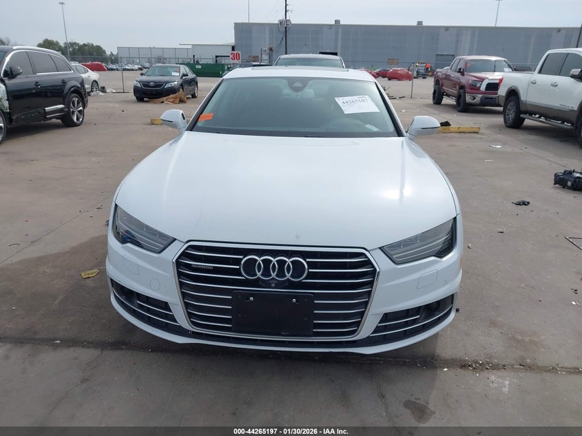 2018 Audi A7 3.0T Premium Plus VIN: WAU23AFC7JN064139 Lot: 44265197
