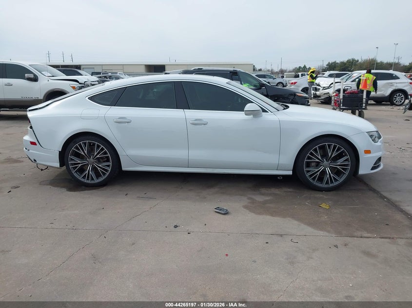 2018 Audi A7 3.0T Premium Plus VIN: WAU23AFC7JN064139 Lot: 44265197