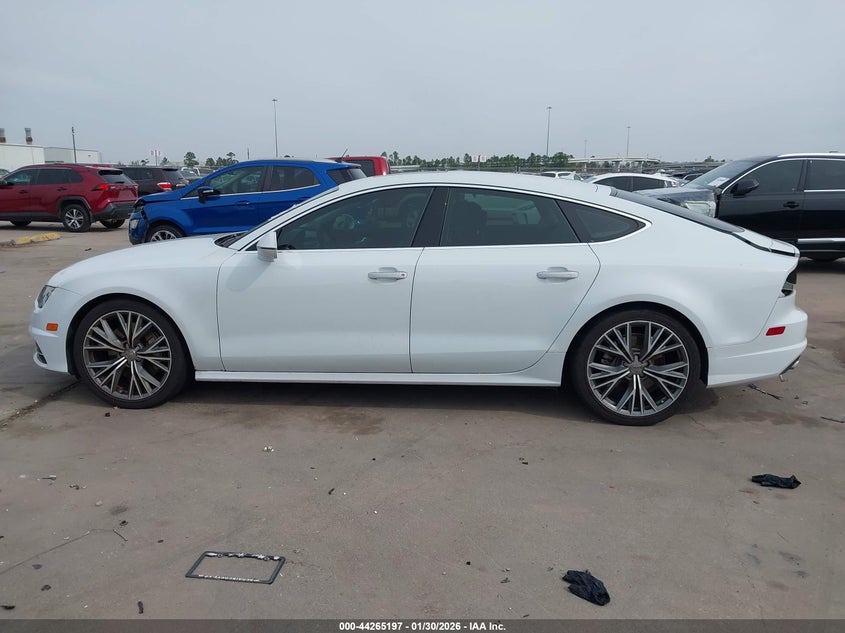 2018 Audi A7 3.0T Premium Plus VIN: WAU23AFC7JN064139 Lot: 44265197
