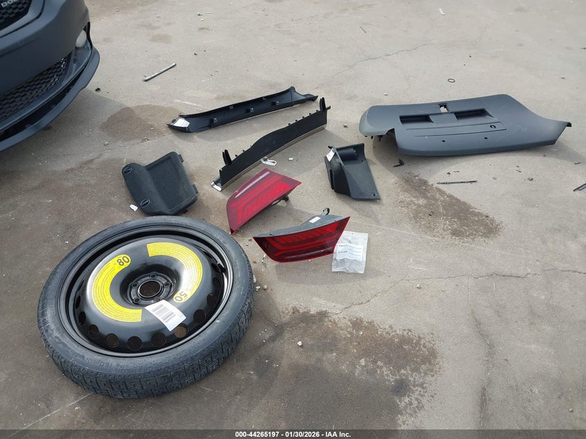 2018 Audi A7 3.0T Premium Plus VIN: WAU23AFC7JN064139 Lot: 44265197