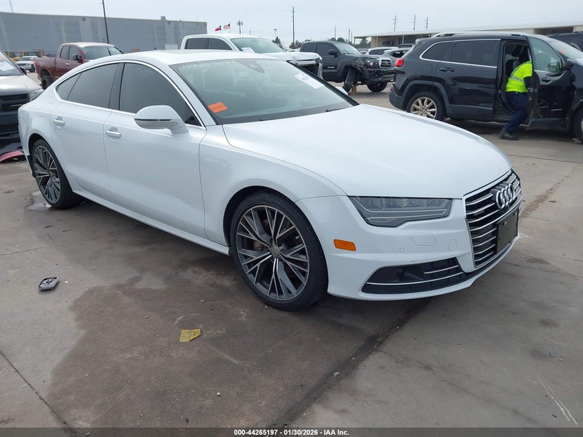 2018 Audi A7 3.0T Premium Plus