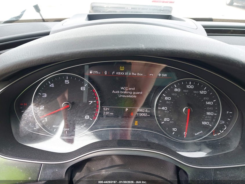 2018 Audi A7 3.0T Premium Plus VIN: WAU23AFC7JN064139 Lot: 44265197