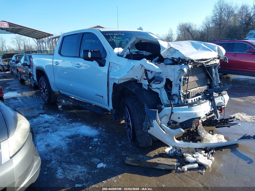 2023 GMC Sierra 1500 4Wd Short Box At4