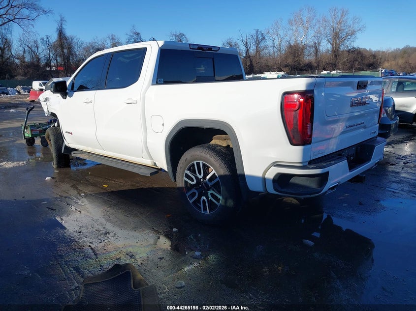 2023 GMC Sierra 1500 4Wd Short Box At4