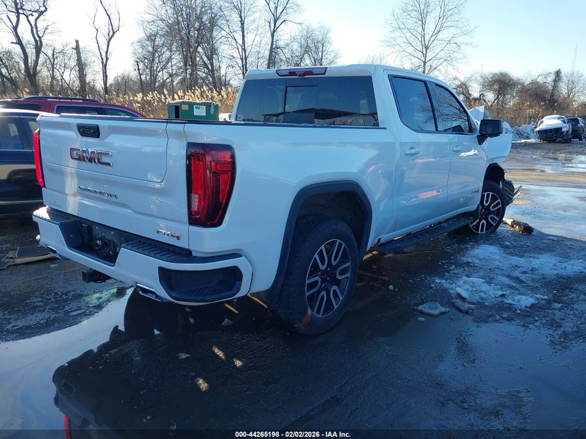 2023 GMC Sierra 1500 4Wd Short Box At4