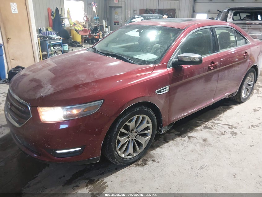 2013 Ford Taurus Limited