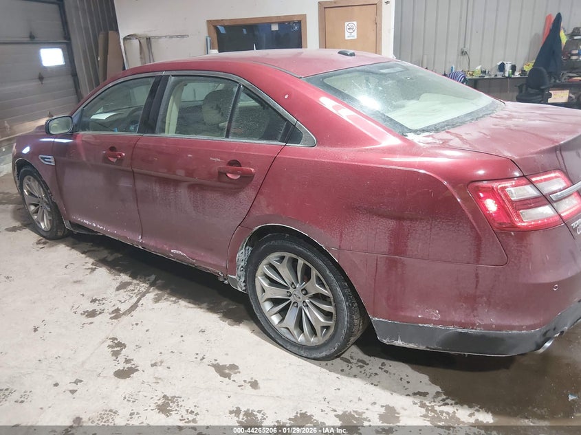 2013 Ford Taurus Limited