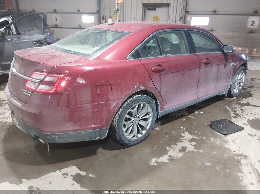 2013 Ford Taurus Limited