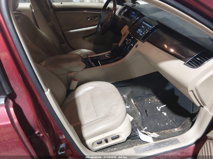 2013 Ford Taurus Limited