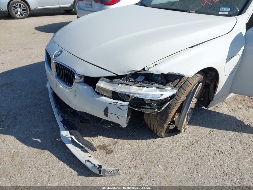 2018 BMW 330E auction photo 6