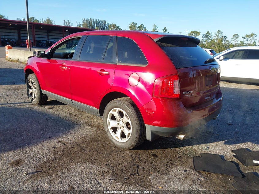 2014 Ford Edge Sel