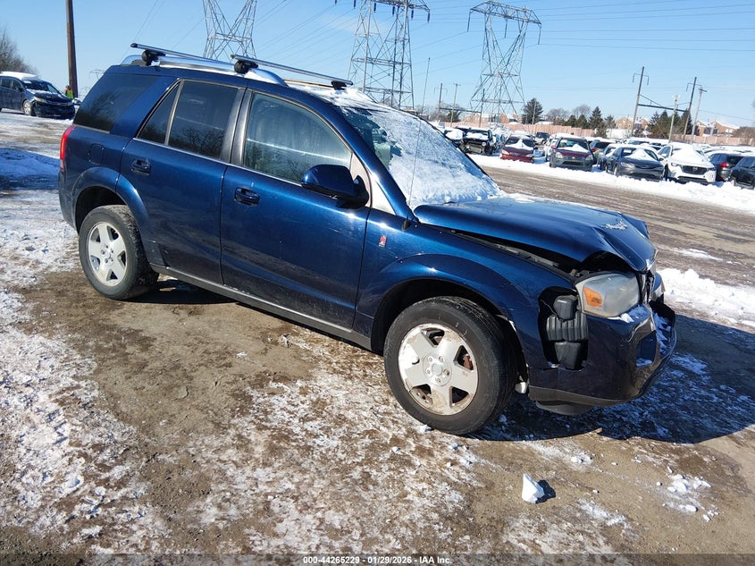 5GZCZ63457S830488 2007 Saturn Vue V6 auction photo 1