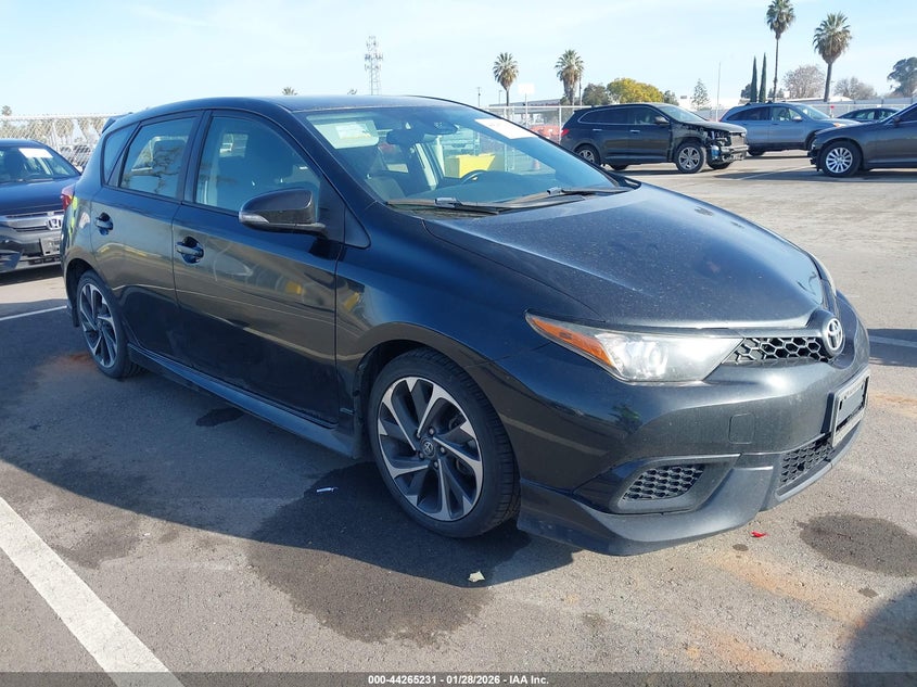 JTNKARJE8HJ544333 TOYOTA COROLLA IM Photo 1