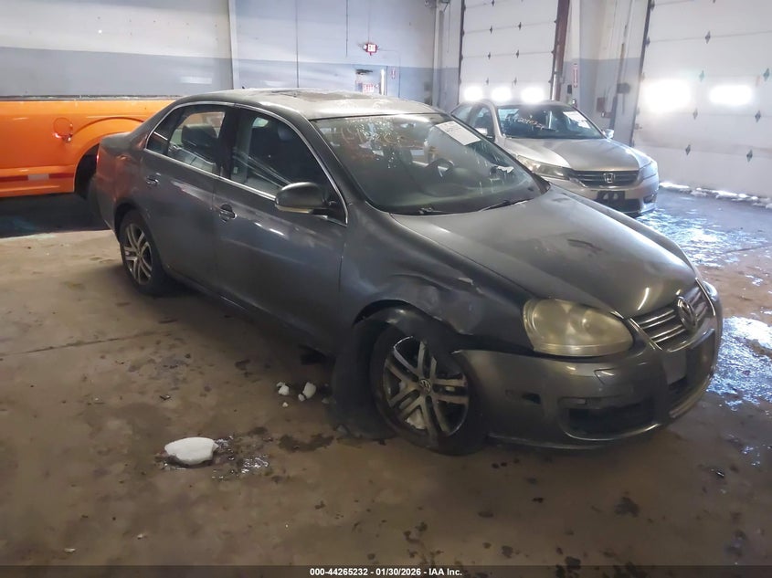 2006 Volkswagen Jetta 2.5